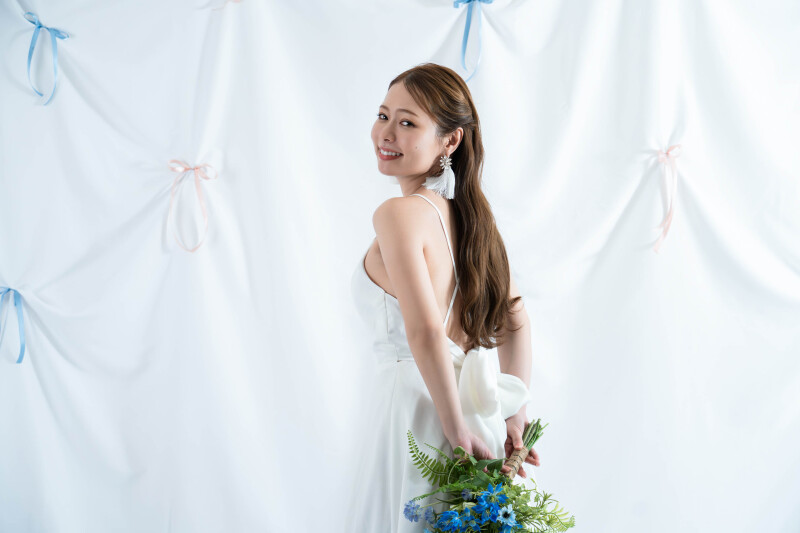 新婦様必見!! 可愛いヘアスタイルのご紹介 ❤︎⸝⋆