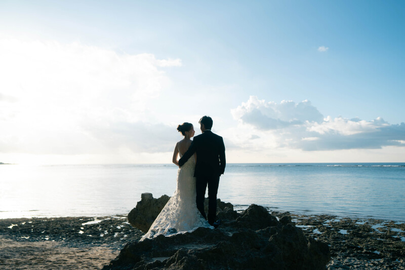 ＊結婚式の前撮りにぴったりなおすすめプラン＊