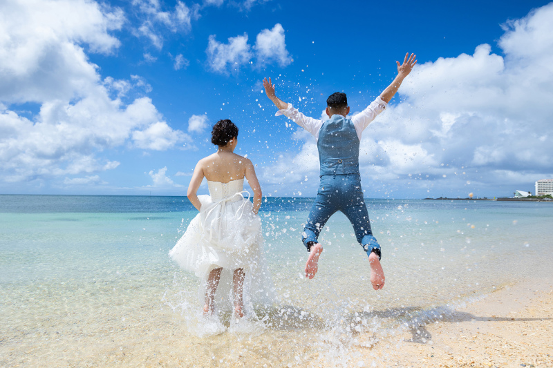 ＼夏が終わる前に急げ！／ お得に撮影するなら今月がおすすめ☆!