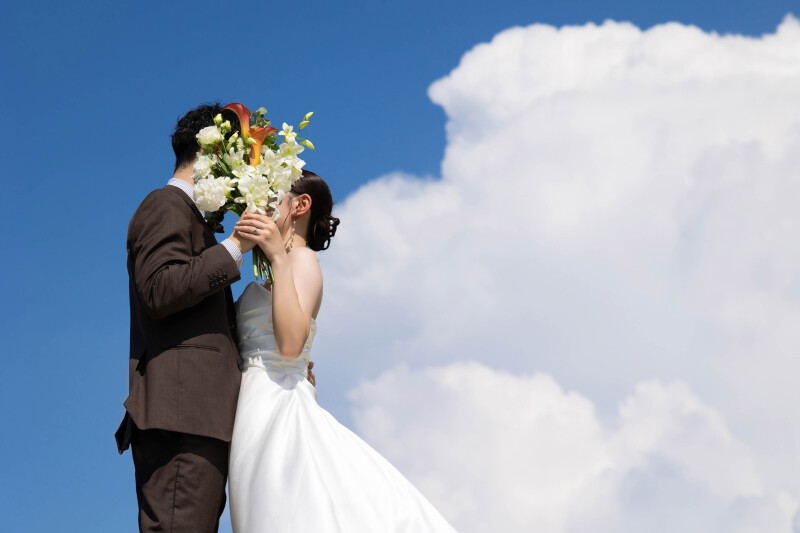 ブーケ・ブートニアに込められた想い＊*