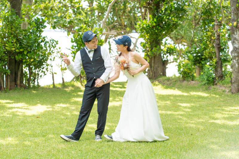 Instagramで撮影の様子をチェック♪