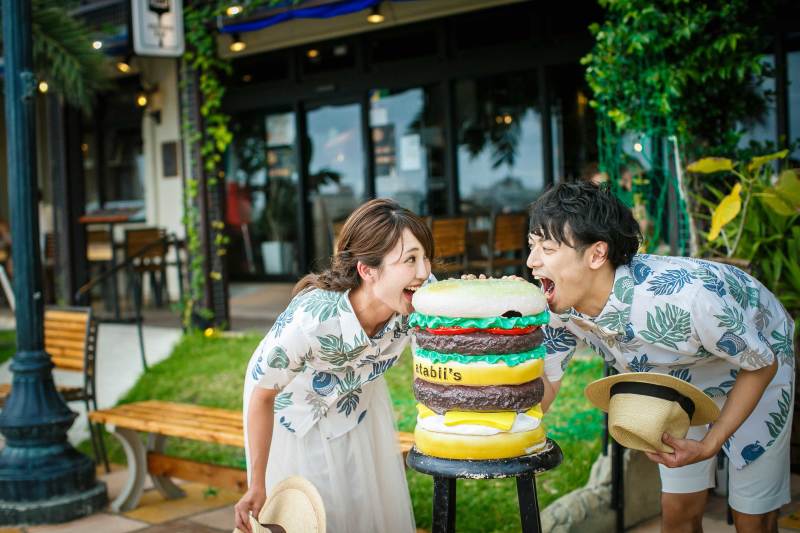 夏限定プラン登場*Wao!!ハイサイ(8131)プランスーパーコンボ*