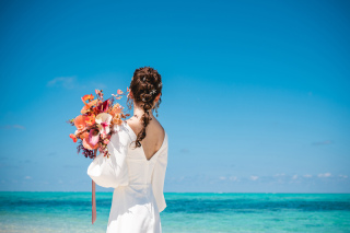 ☆撮影日当日のお持ち物について☆新婦様編