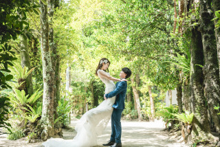 新郎新婦様のキセキのお写真をお届け！☆