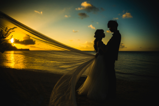 幻想的なサンセット撮影!