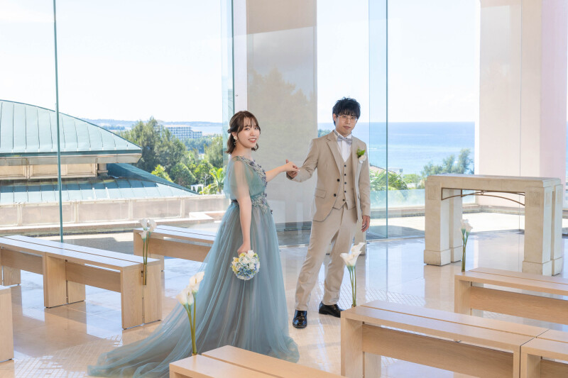 衣装チェンジでこだわりのフォトウェディング＊