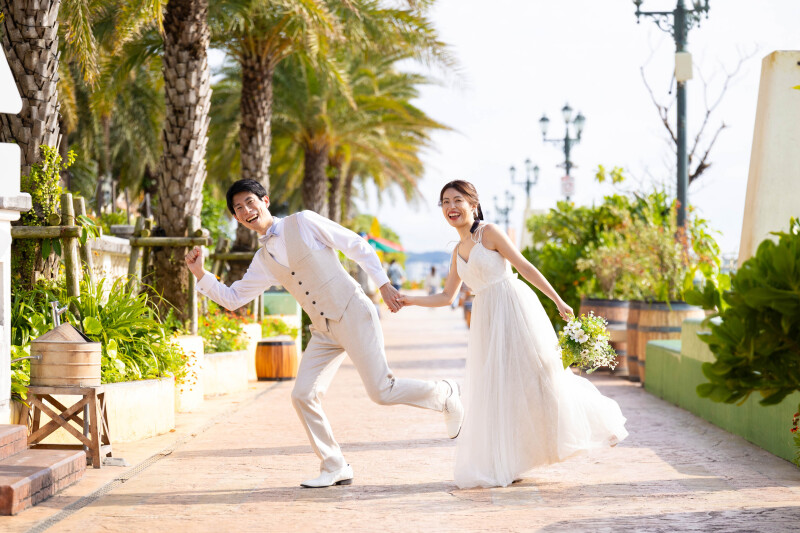 ロケーション地紹介＊アメリカンビレッジ