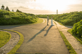 沖縄で前撮りをするなら撮影したい!ダイジェストムービーをご紹介*