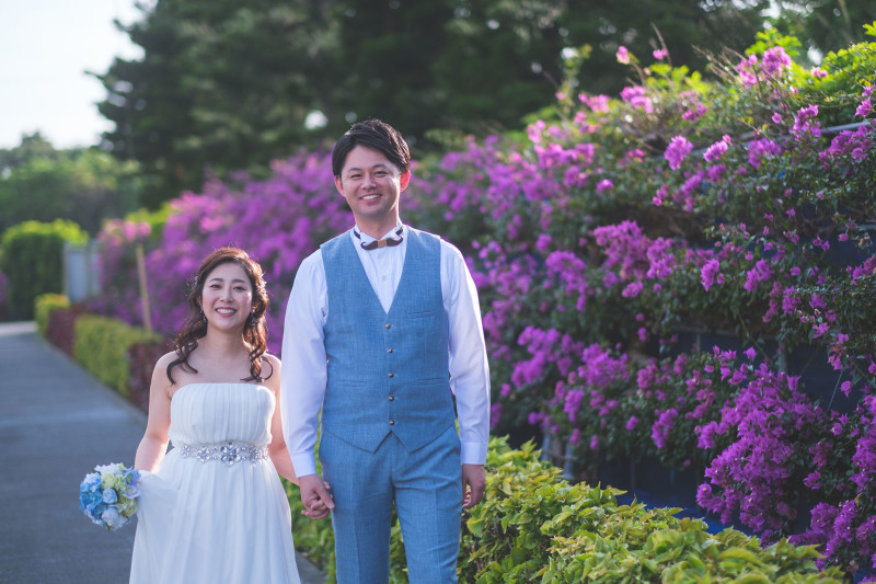 新プラン登場★オープニング・プロフィール映像付の結婚式応援プラン♡