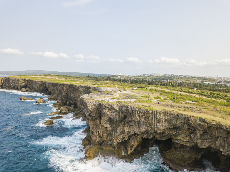 撮影地のご紹介＠残波岬