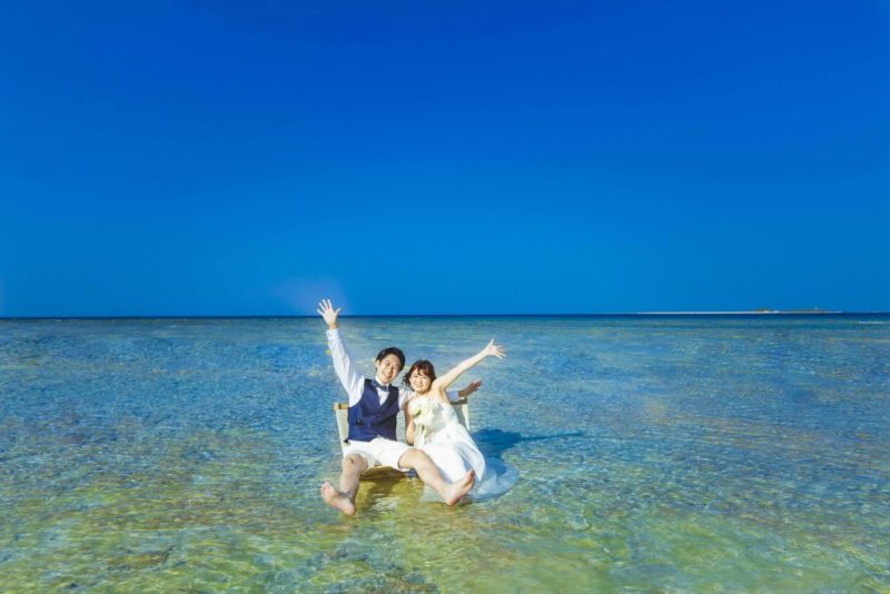 <沖縄梅雨明け!!>本格的な撮影シーズンの到来！