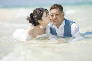 沖縄の『透明度の高い海』で撮影したい方必見!!