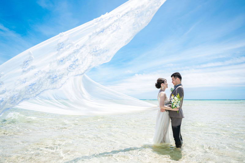 ブーケ・ブートニアに込められた想い＊*