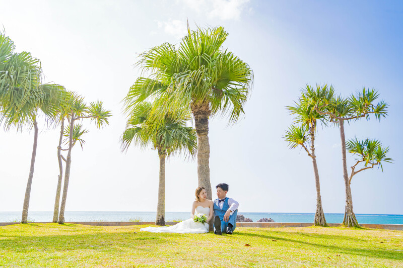 海だけじゃない！グリーンスポットの魅力をご紹介☆