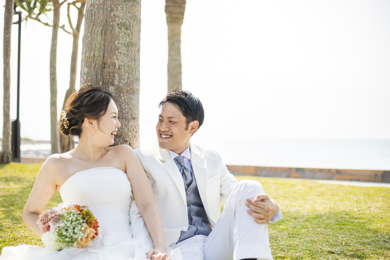 新プラン登場★オープニング・プロフィール映像付の結婚式応援プラン♡