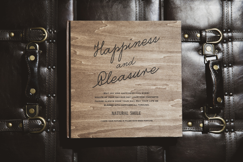 思い出を形に残す『アルバム』のご紹介 ･*:.｡.