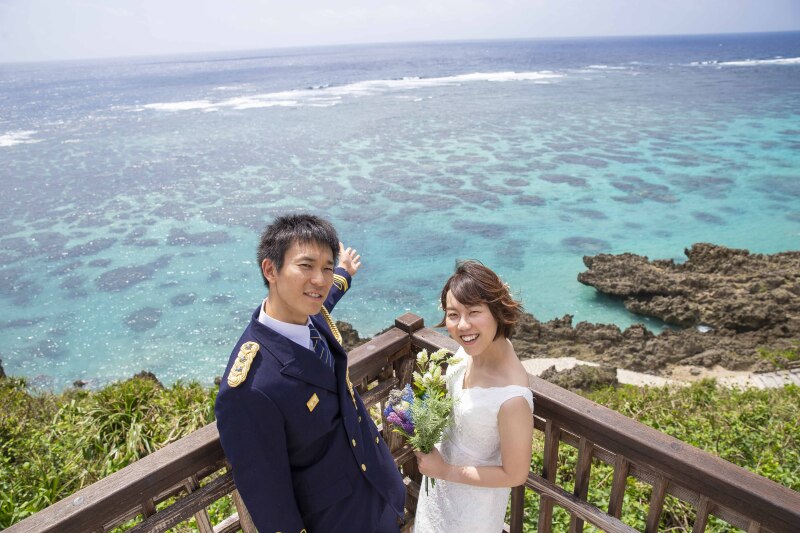 ハネムーンにもぴったり♡オススメの離島フォトウェディングランキング☆のご紹介