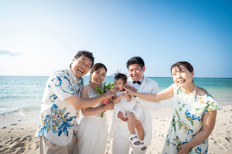可愛いファミリーフォトのご紹介♡