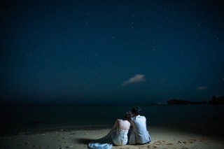 【キラキラな夜空】素敵な星空撮影とプランのご紹介＊*