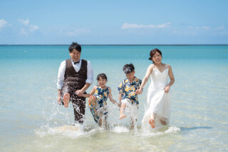 可愛いファミリーフォトのご紹介♡