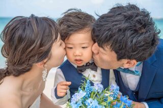 【ファミリーフォトプラン】を予約するなら土曜日☆⸝⋆