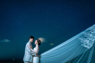 星空撮影のご紹介＊