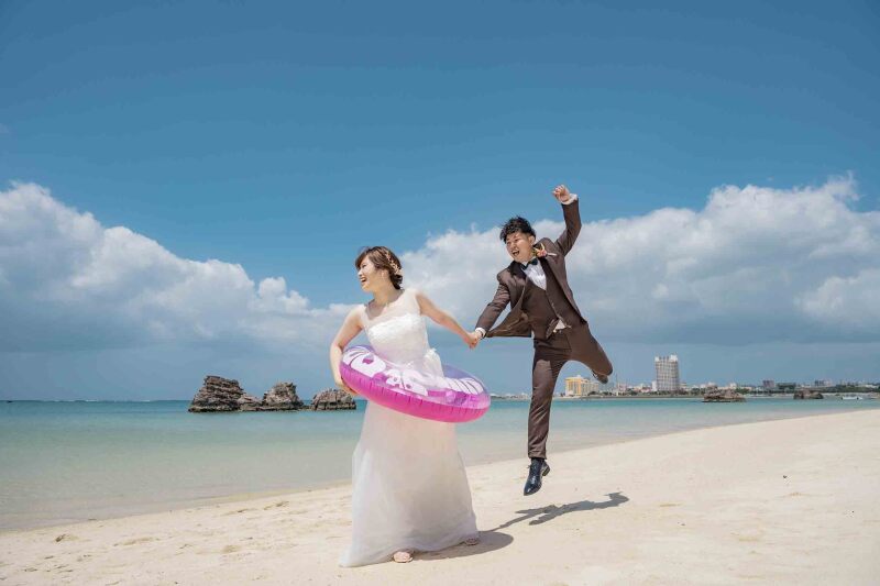 ＼夏が終わる前に急げ！／ お得に撮影するなら9月がおすすめ *