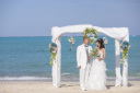 【ビーチで結婚式ができる❤︎】人前式のご紹介＊*