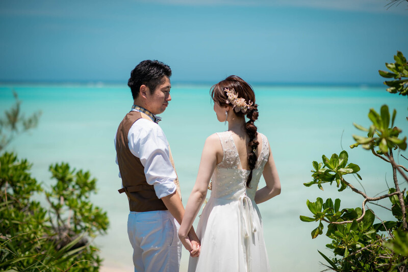 編みおろしヘアアレンジのご紹介＊*