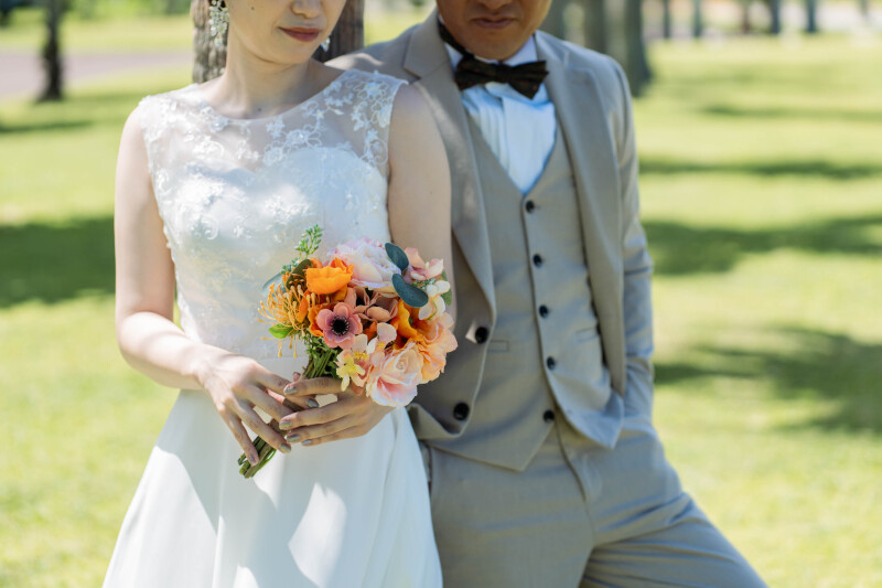 ご両家のプレゼントにもピッタリ◎ デザイン台紙のご紹介 *~＊