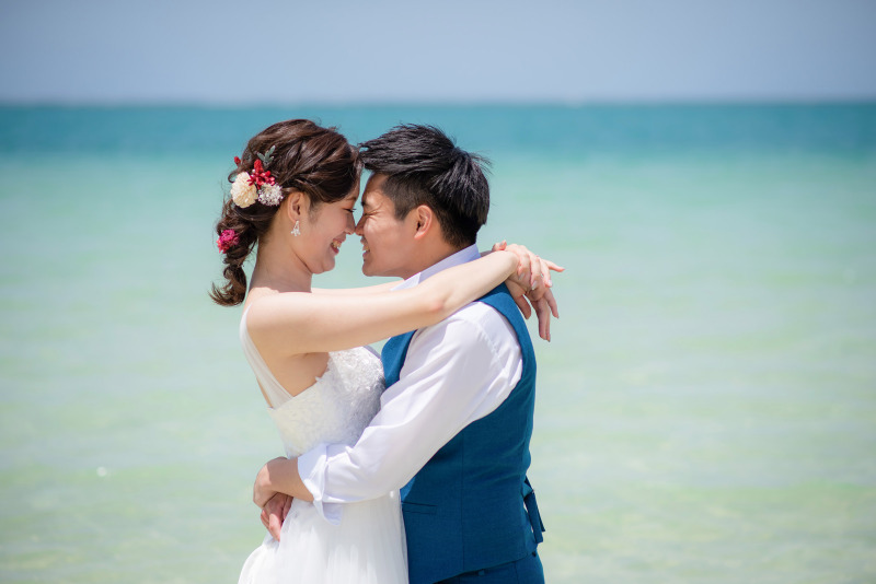 編みおろしヘアアレンジのご紹介＊*