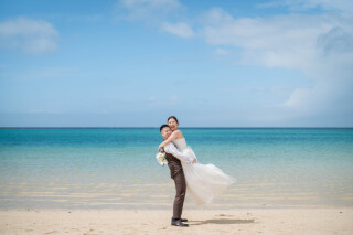 マーブルリゾートウェディング沖縄の『プランの選び方』をご紹介＊