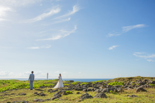 撮影地のご紹介＠残波岬