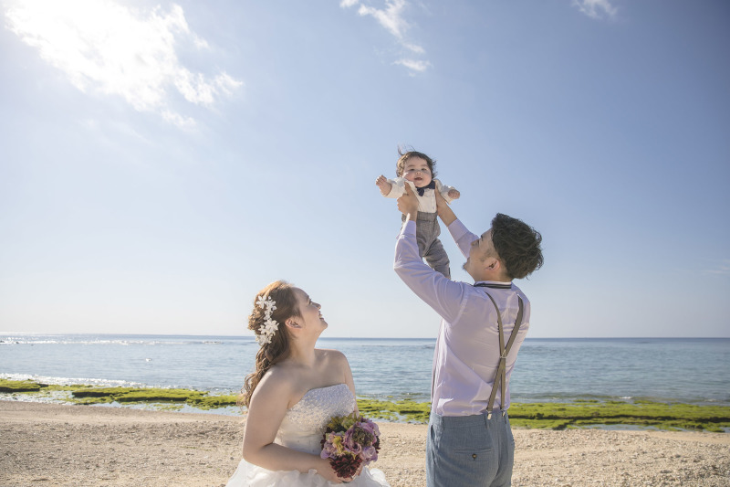 ＊実際に撮影をさせていただいたお客様の声＊【特別な写真】