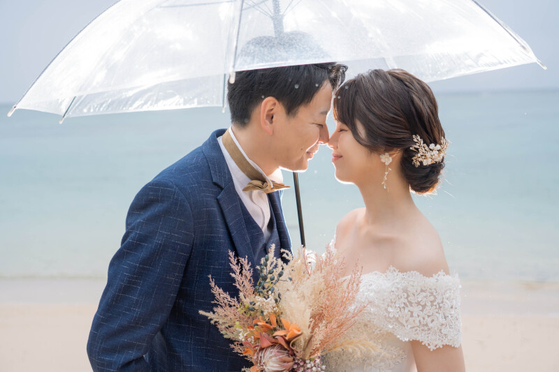 天候が心配な方には「雨天補償プラス」がおすすめ♪ 