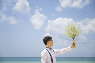 ☆撮影日当日のお持ち物について☆新郎様編