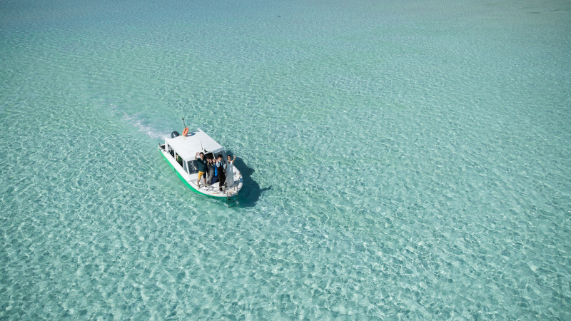 与論島大好きなスタッフが、与論島の魅力を教えます☆*: