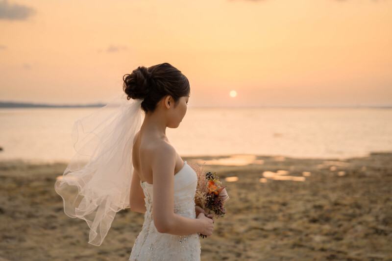 同じ衣装でも印象が変わる！＼おすすめ／ヘアチェンジオプション＊