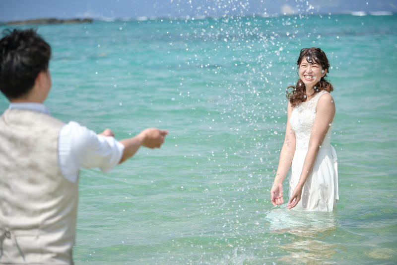 熱田ビーチでのお写真をご紹介★