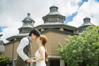 クラシカルなロケーション地『浦添美術館』をご紹介します!