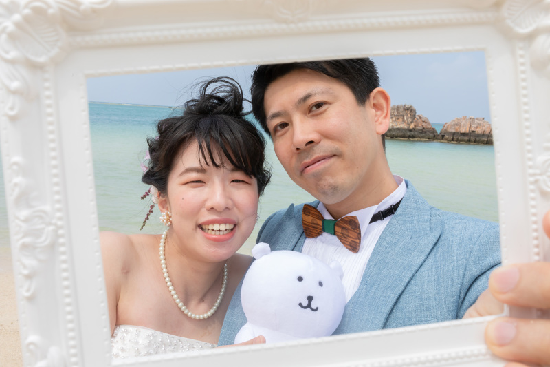 *実際に撮影をさせていただいたお客様の声*