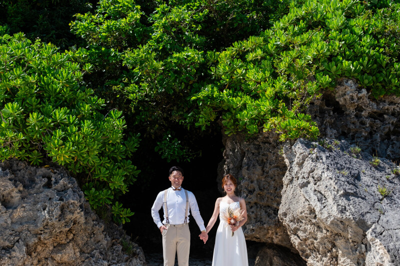 *結婚式の前撮りにぴったりなおすすめプラン*