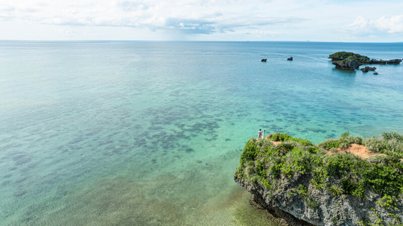 *＊ザネー浜のお写真をご紹介＊*