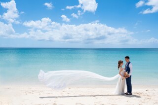 プラン内のビーチはどこで撮影するの？