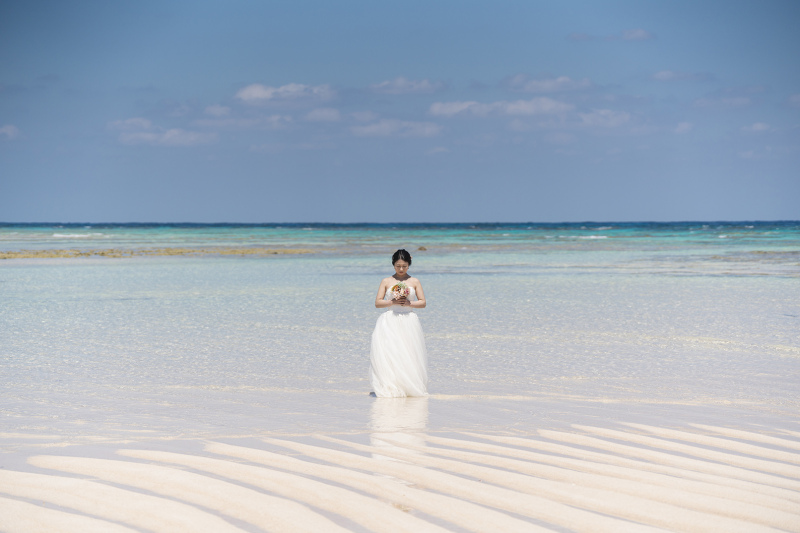 離島撮影のお衣装選びについてのご案内