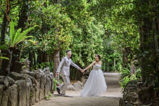 沖縄フォトウェディング*Q&A