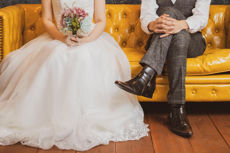 *新郎様のお靴について*フォトウェディング*