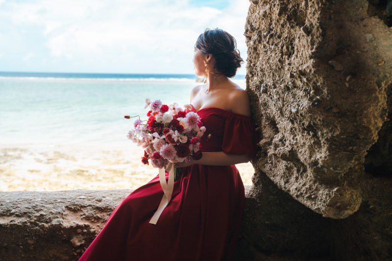 Instagramで撮影の様子をチェック♪