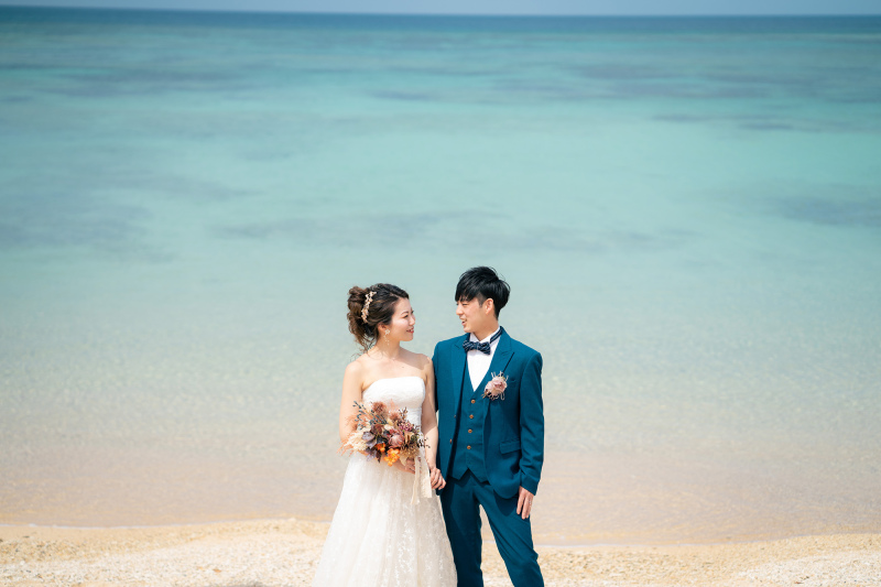 午前中のご予約の場合*お写真ご紹介