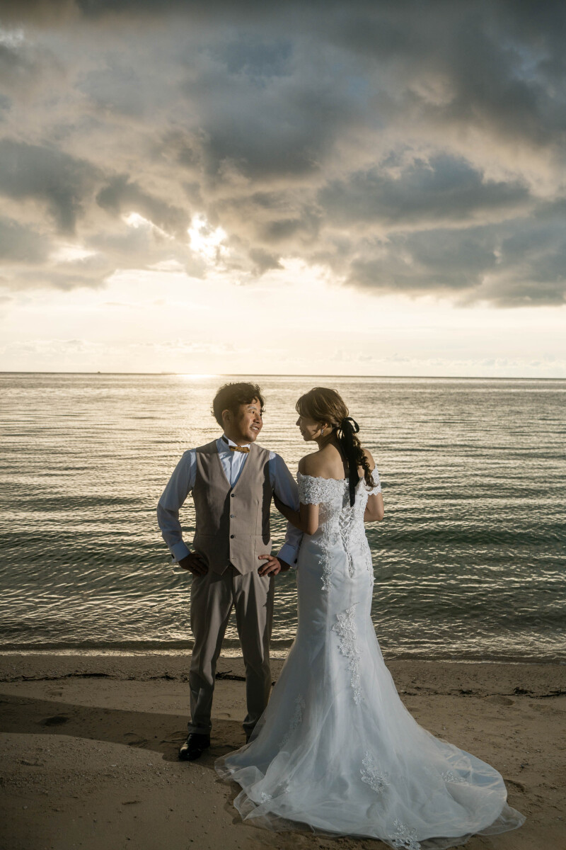 **サロンにあるお衣装は、全てプラン内で着用できます**